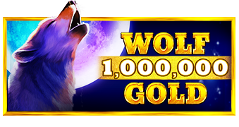 Wolf Gold Scratchcard